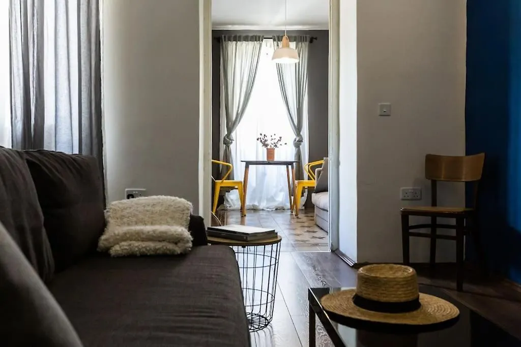 Townhouse With Dreamy Terrace Villa Valletta