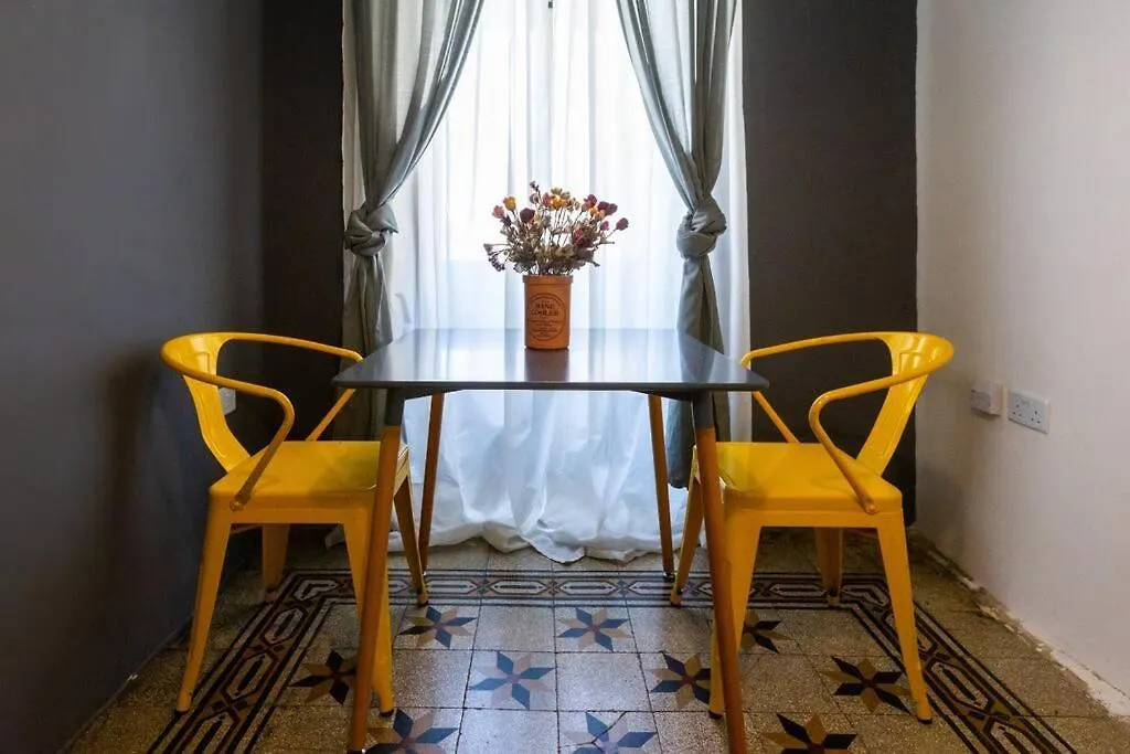 Holiday home Townhouse With Dreamy Terrace Villa Valletta