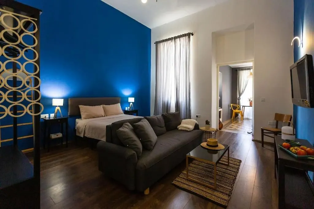 Townhouse With Dreamy Terrace Villa Valletta
