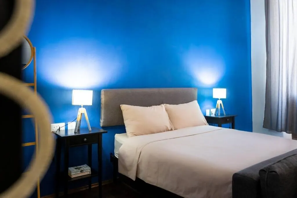 Townhouse With Dreamy Terrace Villa Valletta Malta