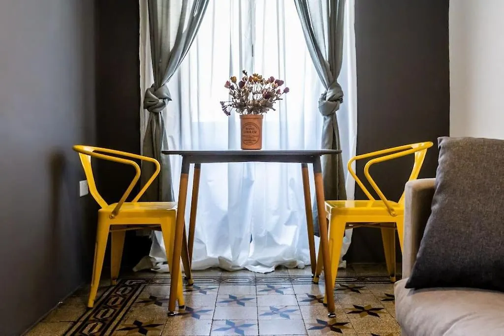 Holiday home Townhouse With Dreamy Terrace Villa Valletta