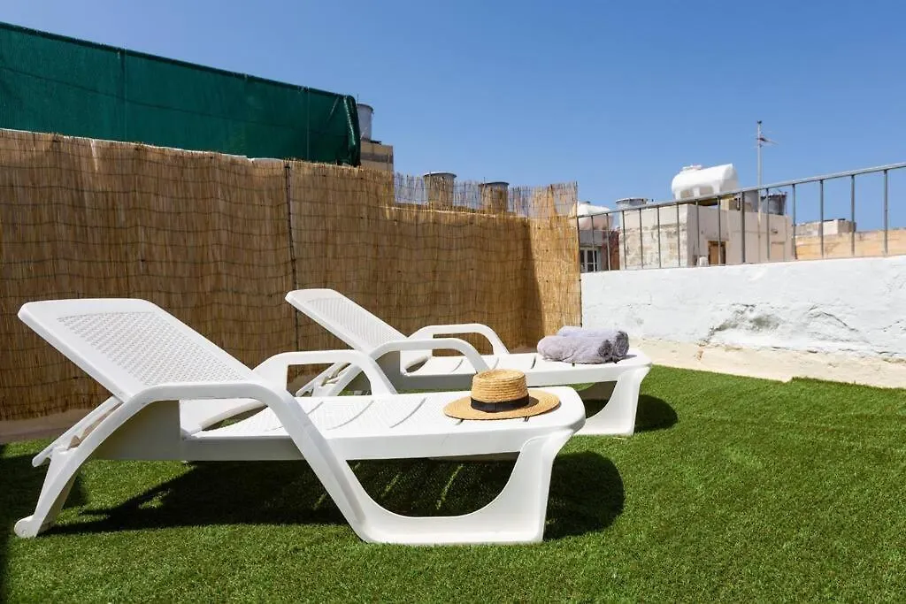 Holiday home Townhouse With Dreamy Terrace Villa Valletta Malta