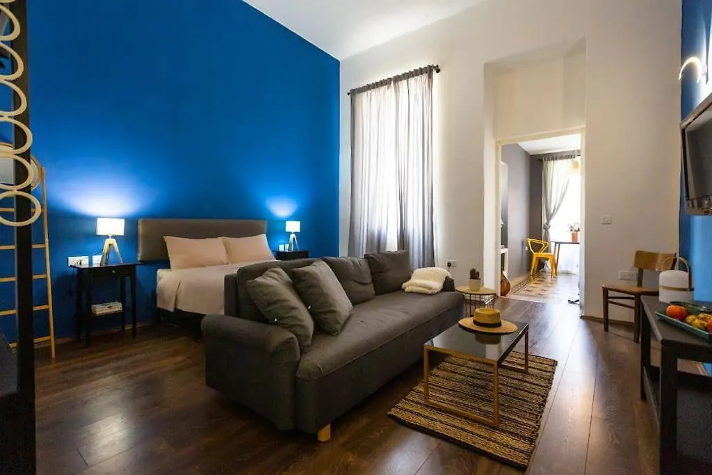 Townhouse With Dreamy Terrace Villa Valletta Malta