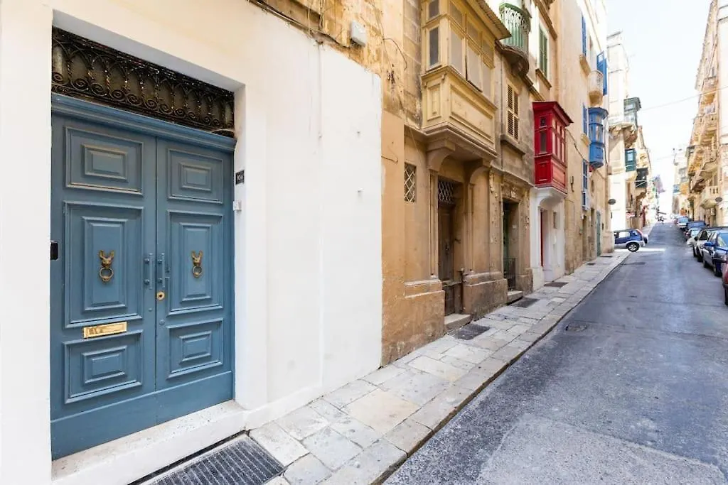 Holiday home Townhouse With Dreamy Terrace Villa Valletta