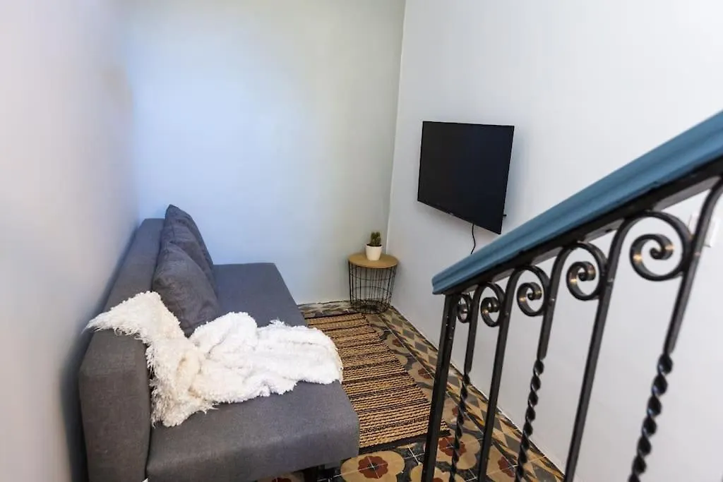 Townhouse With Dreamy Terrace Villa Valletta Holiday home
