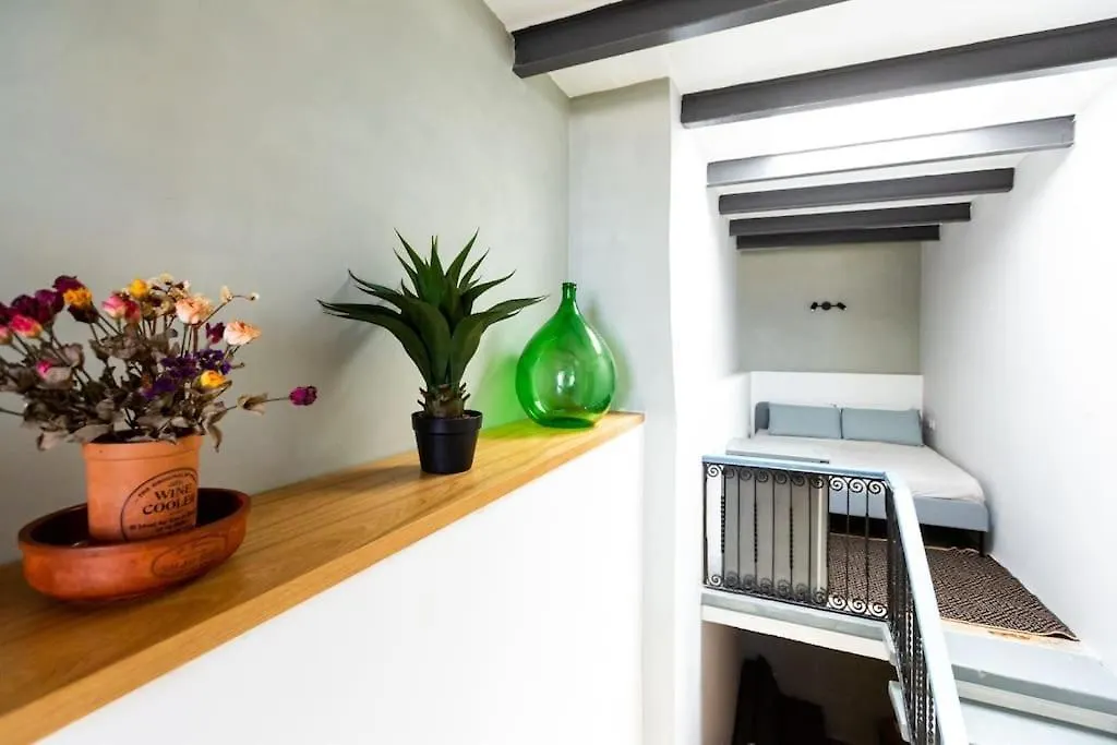 Townhouse With Dreamy Terrace Villa Valletta 0*,  Malta
