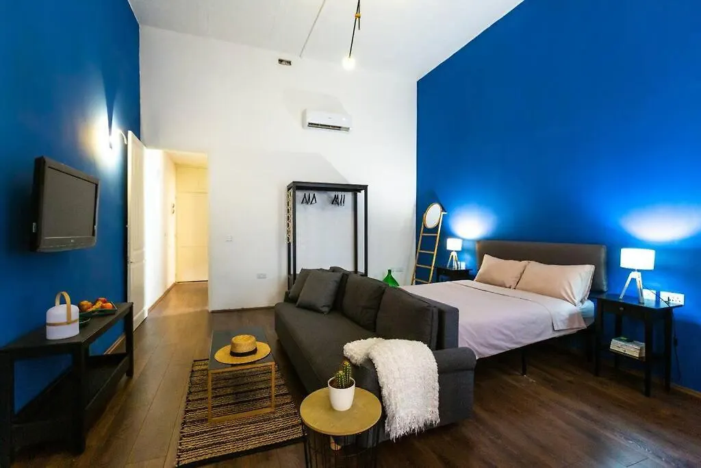 Holiday home Townhouse With Dreamy Terrace Villa Valletta Malta