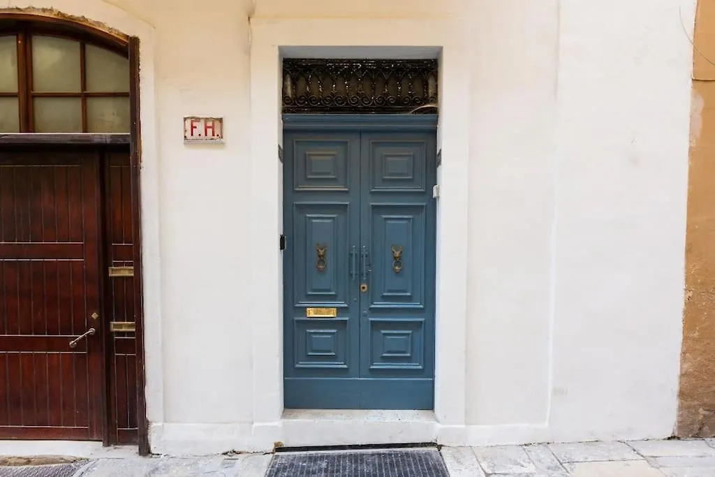 Holiday home Townhouse With Dreamy Terrace Villa Valletta