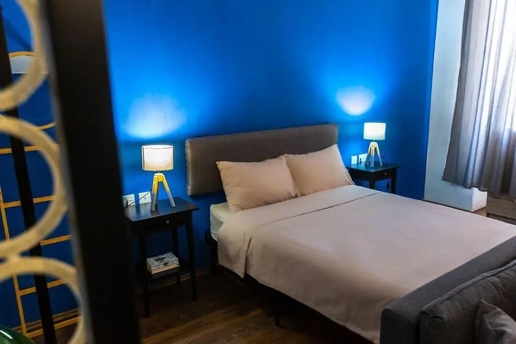 Townhouse With Dreamy Terrace Villa Valletta Holiday home